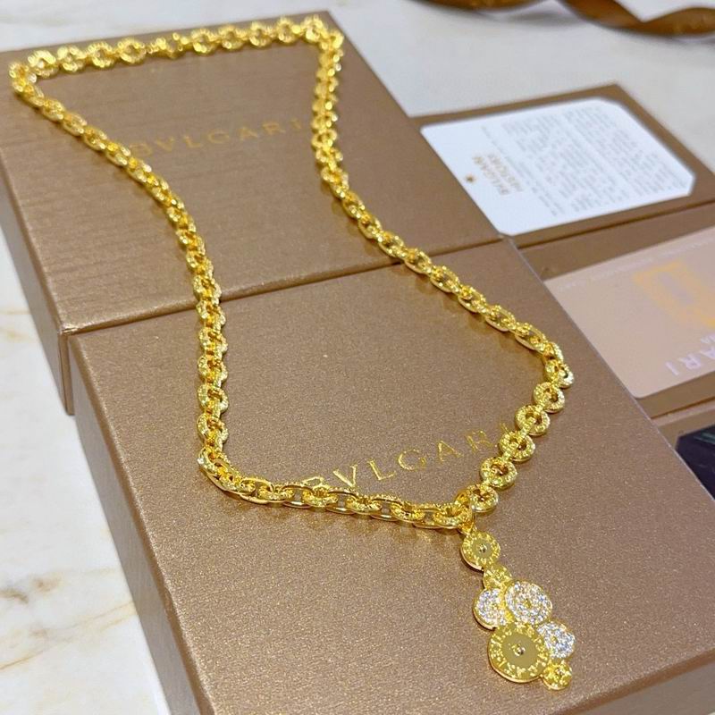 Bvlgari necklace 01yxx162